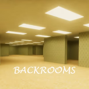 fps web game Backrooms game .io online