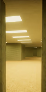 fps web game Backrooms game .io online