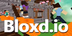 fps web game BLOXD IO online