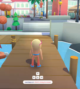 COASTAL WORLD Gameplay Images 2
