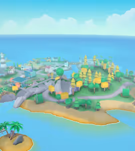 COASTAL WORLD Gameplay Images 3