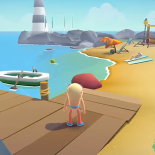 fps web game Coastal World online