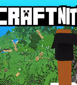 CRAFTNITE Gameplay Images 1