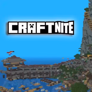 fps web game CRAFTNITE online