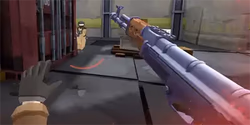 fps web game Cryzen online