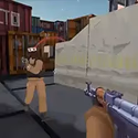 fps web game Cryzen online