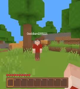 CUBEREALM .IO Gameplay Images 1