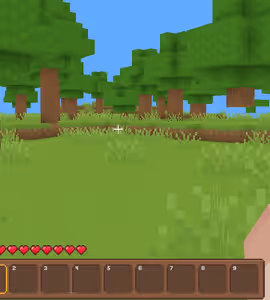 CUBEREALM .IO Gameplay Images 2