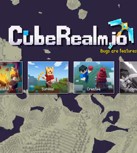 CUBEREALM .IO Gameplay Images 3