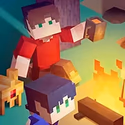 fps web game Cuberealm io online