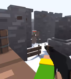 CUBESHOT .IO Gameplay Images 1