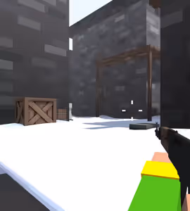 CUBESHOT .IO Gameplay Images 3
