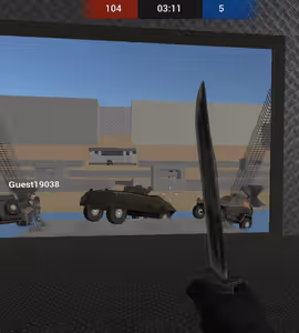 COMBAT ONLINE Gameplay Images 1
