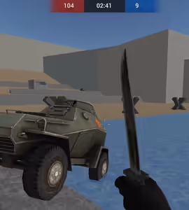 COMBAT ONLINE Gameplay Images 2