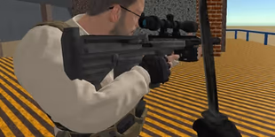fps web game Combat Online online