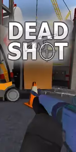 fps web game Deadshot io online