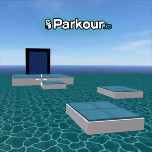 fps web game Eparkour .io online