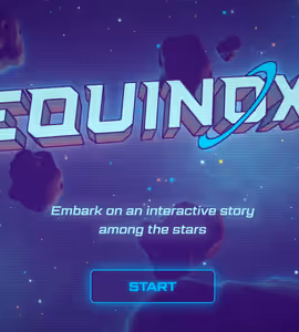 EQUINOX SPACE GAME Gameplay Images 3