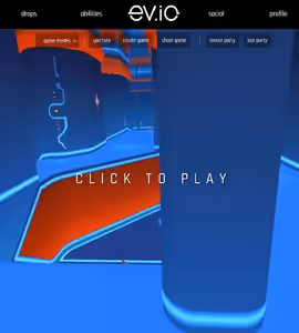 Ev io Gameplay 1