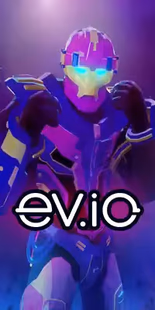fps web game EV IO online