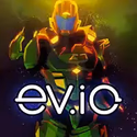 fps web game EV IO online