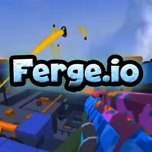fps web game Ferge io online