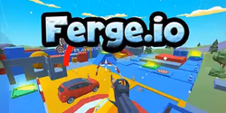 fps web game Ferge io online