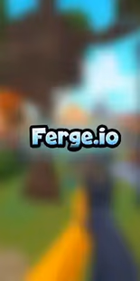 fps web game Ferge io online