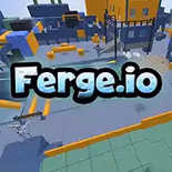 fps web game Ferge .io online