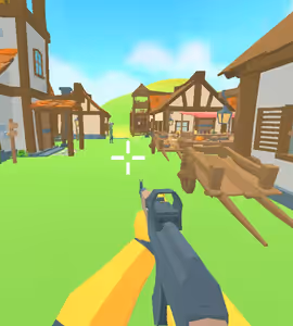 Ferge 2 Gameplay Images 1