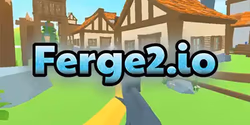 fps web game Ferge2 .io online