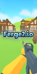 fps web game Ferge2 .io online
