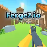 fps web game Ferge2 .io online