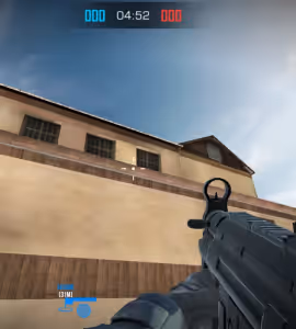 Guerrillas io Multiplayer Combat Gameplay Images 3