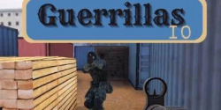 fps web game Guerrillas io Multiplayer Combat online