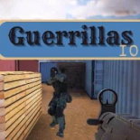 fps web game Guerrillas io Multiplayer Combat online