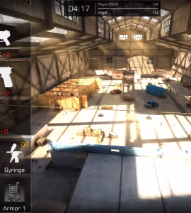 Masked Special Forces Online Gameplay Images 2