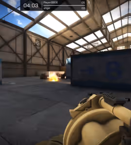 Masked Special Forces Online Gameplay Images 3