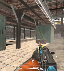 Commandos Stealth Survival 3D Mission Gameplay Images 3