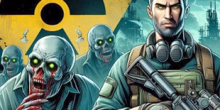 fps web game Radiation Zone online