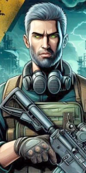 fps web game Radiation Zone online