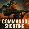 fps web game Commando Military Shooter online