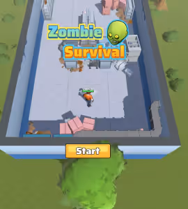 Zombie Survival 2 Gameplay Images 1