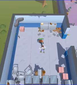 Zombie Survival 2 Gameplay Images 3