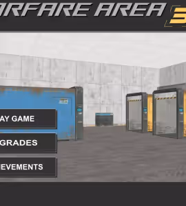 Warfare Area 3 3D Shooter Mission Gameplay Images 1
