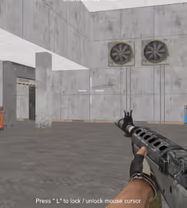 Warfare Area 3 3D Shooter Mission Gameplay Images 3