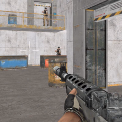 fps web game Warfare Area 3 3D Shooter Mission online
