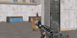 fps web game Warfare Area 3 3D Shooter Mission online