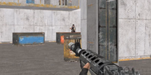 fps web game Warfare Area 3 3D Shooter Mission online