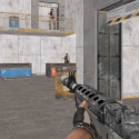 fps web game Warfare Area 3 3D Shooter Mission online